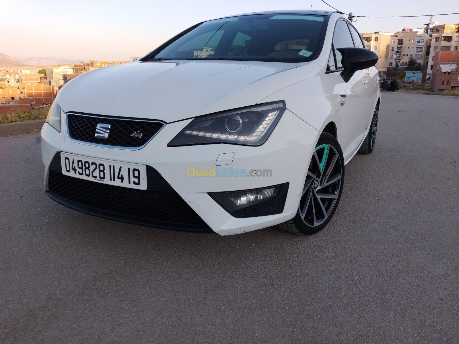 Seat Ibiza 2014 Ibiza