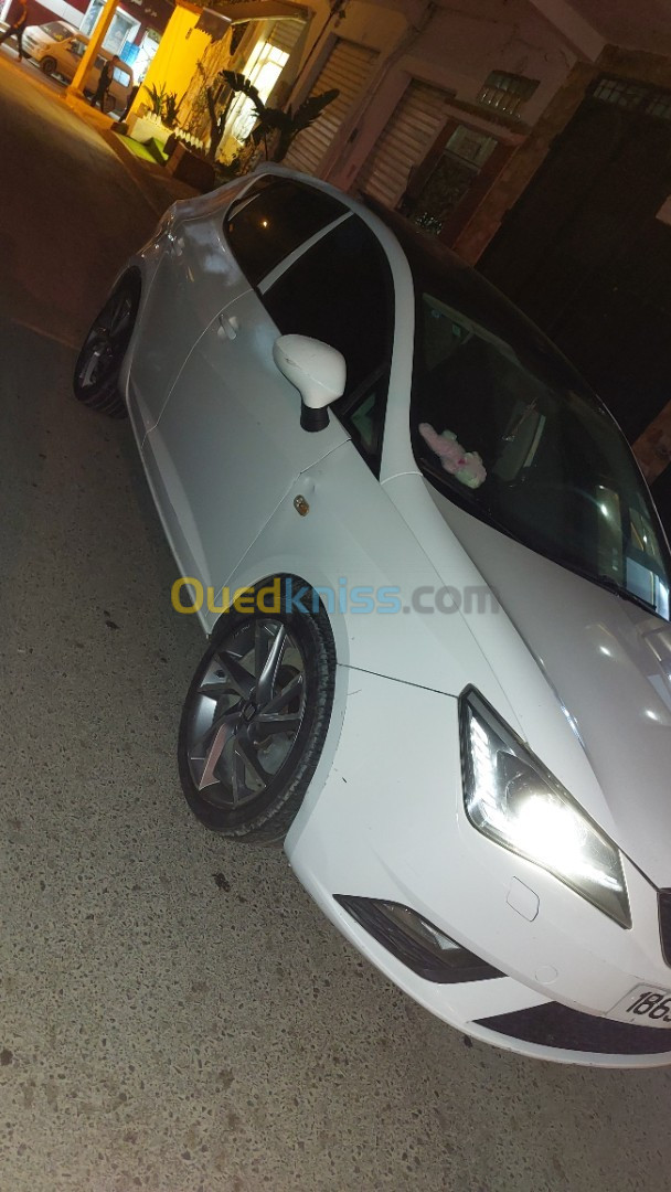 Seat Ibiza 2014 Sport Edition