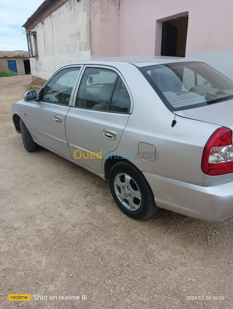 Hyundai Accent 2011 GLS