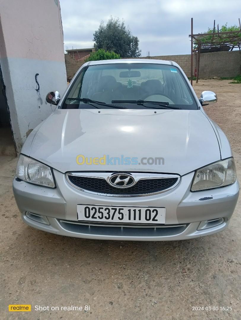 Hyundai Accent 2011 GLS