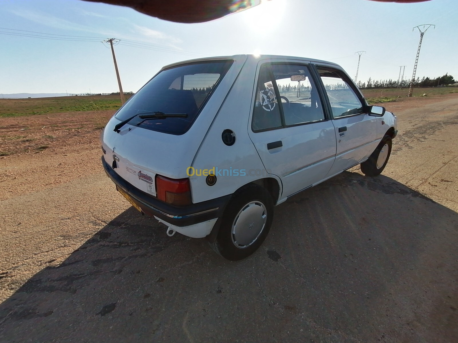 Peugeot 205 1998 Junior