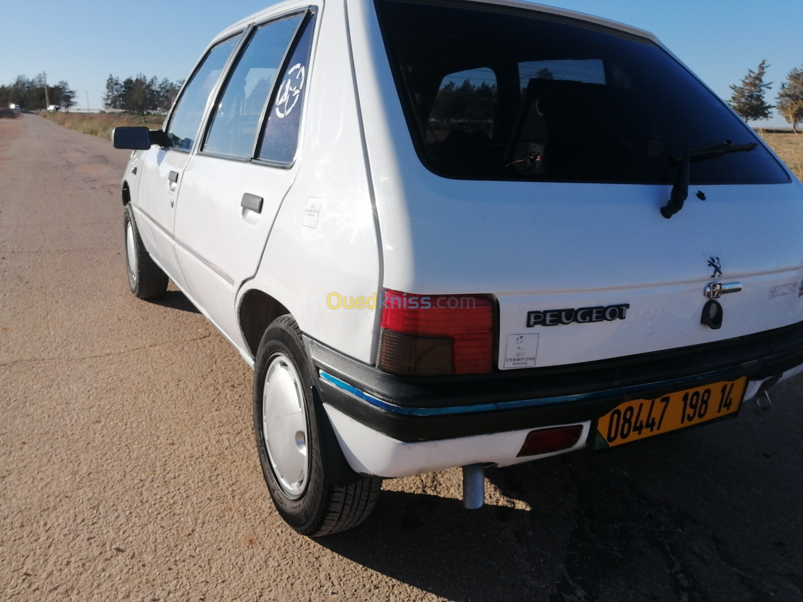 Peugeot 205 1998 Junior