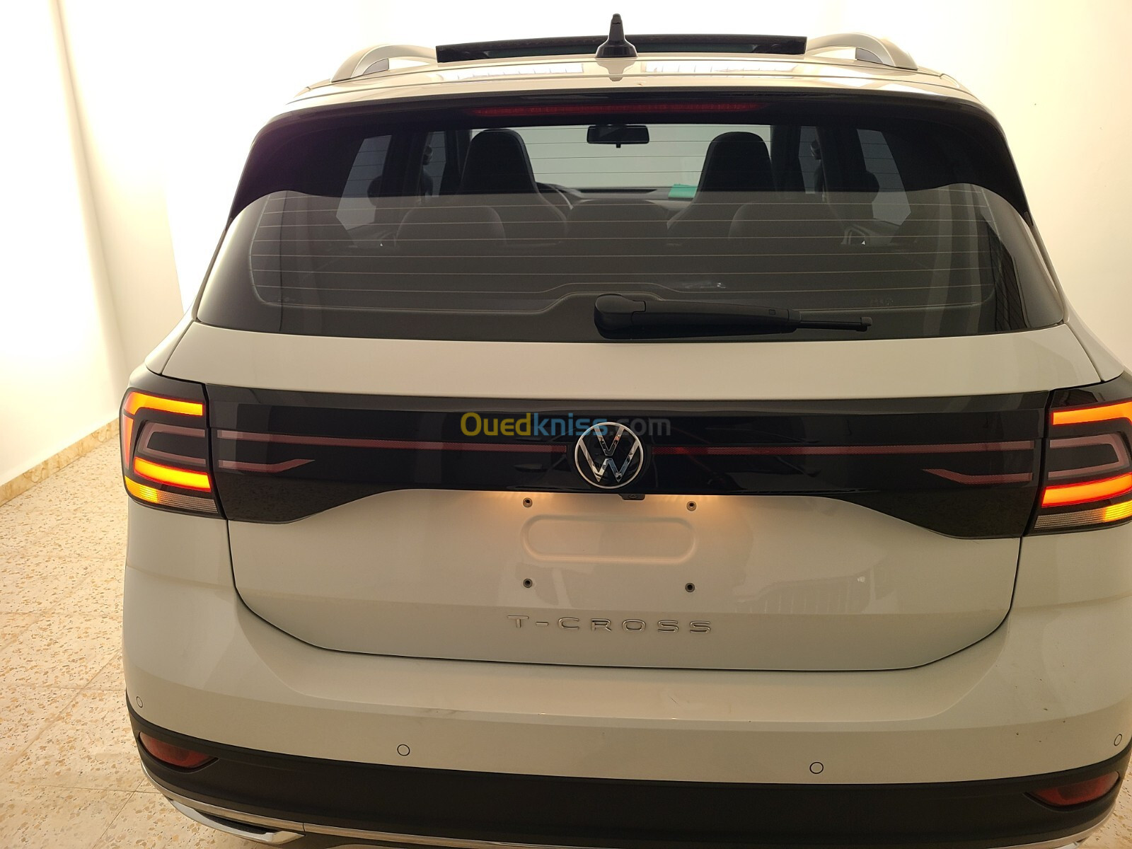 Volkswagen T-Cross 2023 