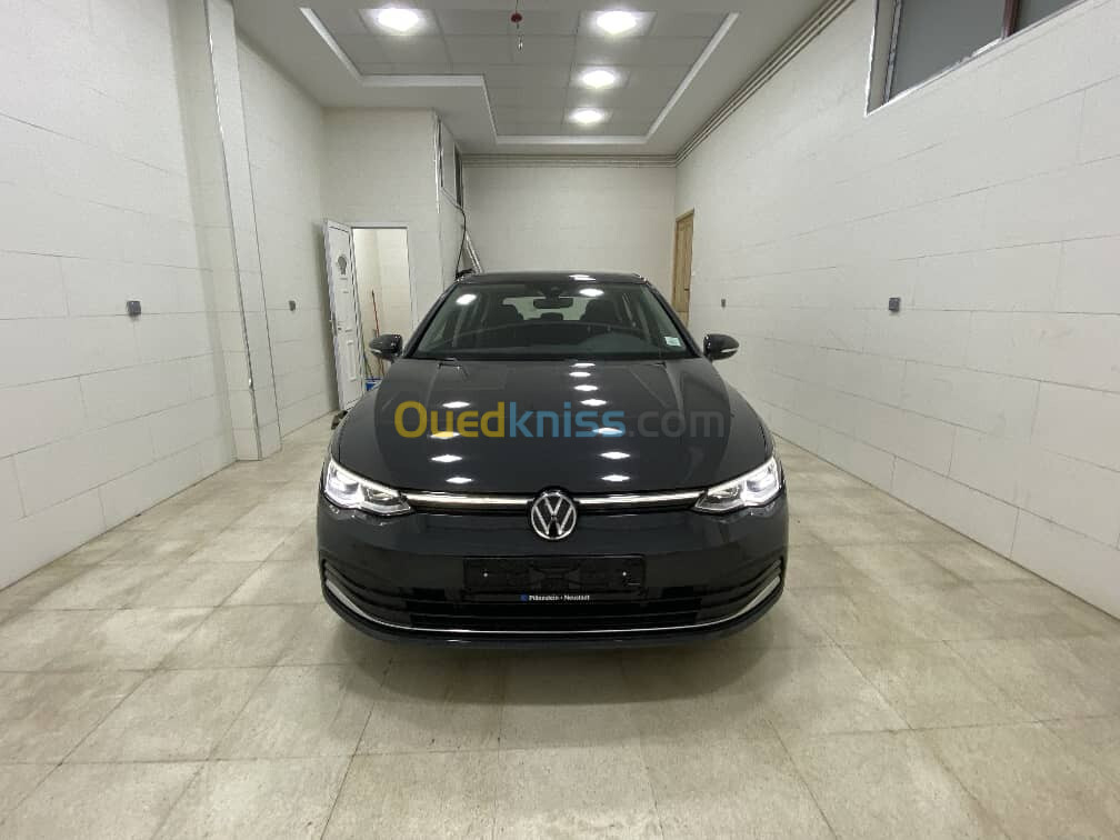 Volkswagen Golf 8 2021 ehybrid