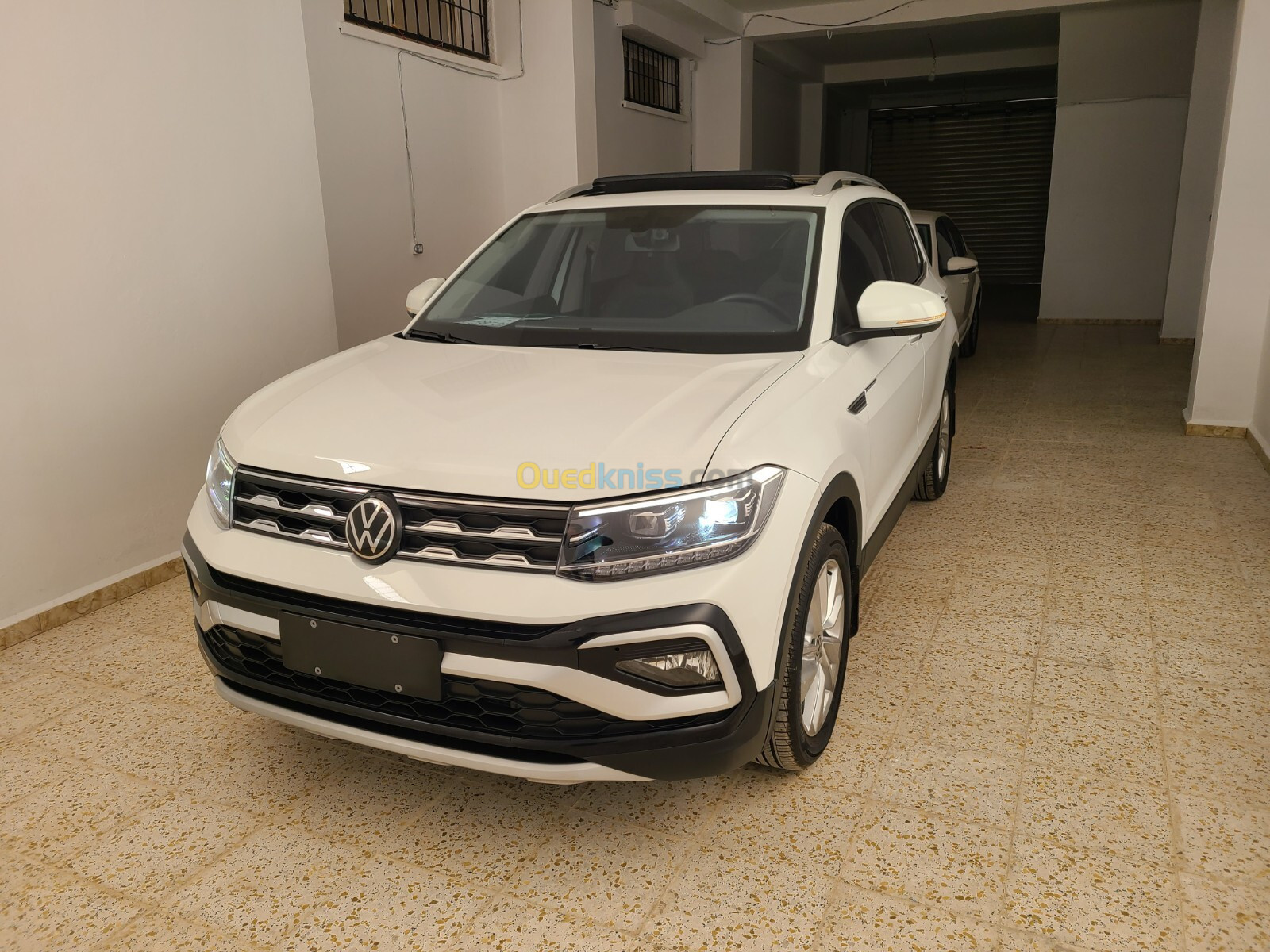 Volkswagen T-Cross 2023 