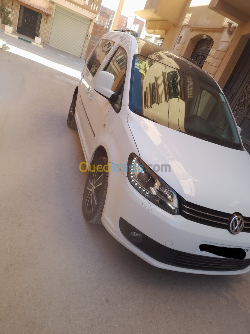 Volkswagen Caddy 2014 Edition 30 