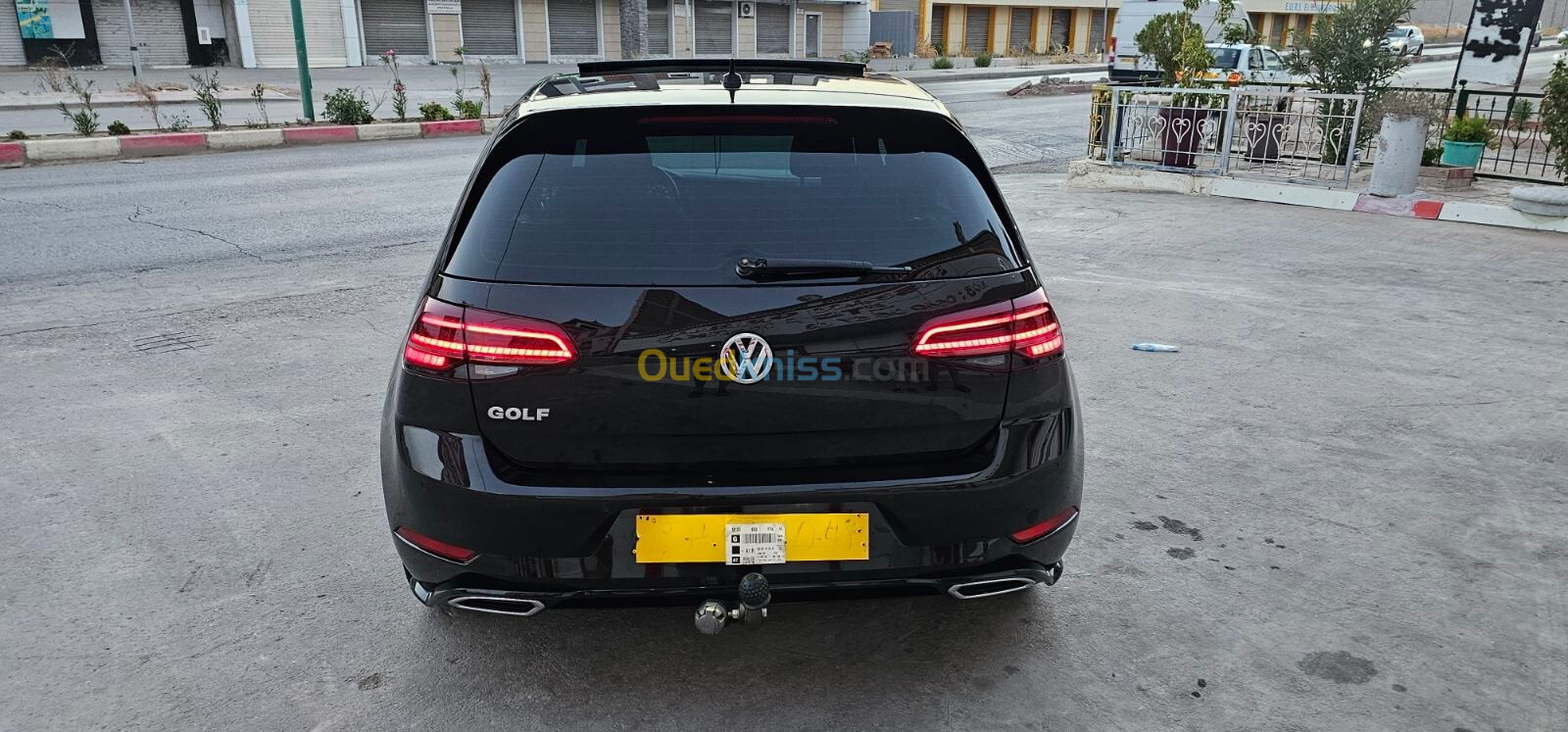 Volkswagen Golf 7 2018 Golf 7