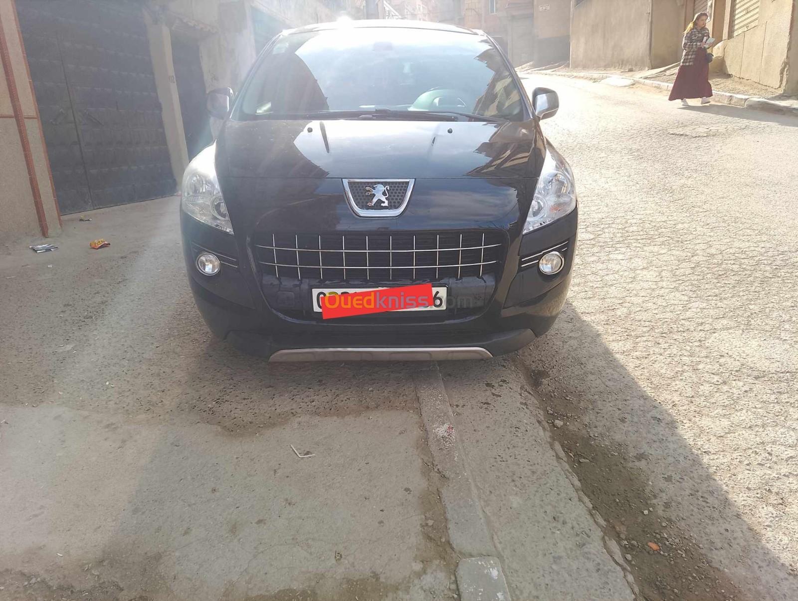 Peugeot 3008 2013 Allure