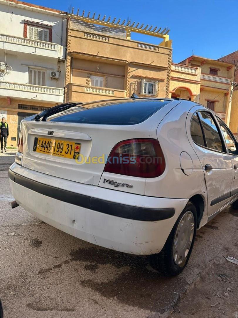 Renault Megane 1 1999 