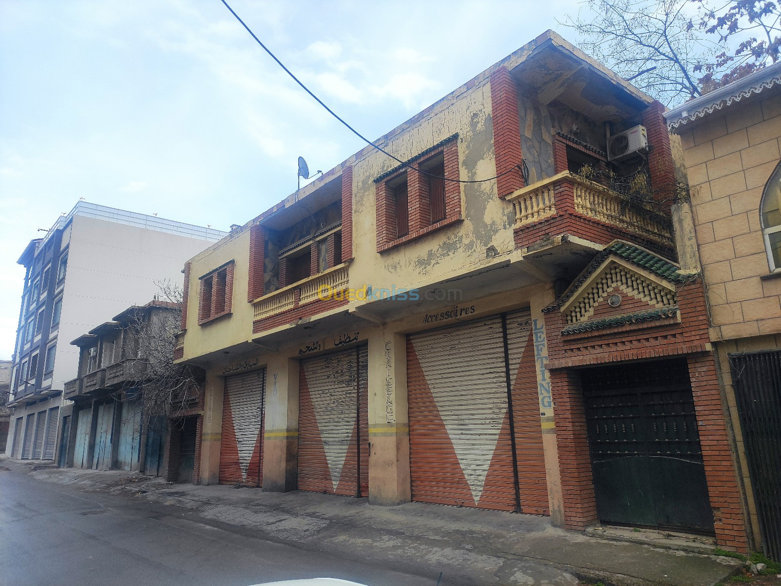 Vente Villa Sétif Setif