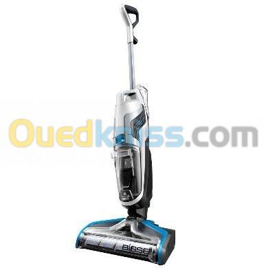 Aspirateur avec Fil Sans Sac Multi-Cyclonic 3en1 800mL 36V Bissell CrossWave Cordless