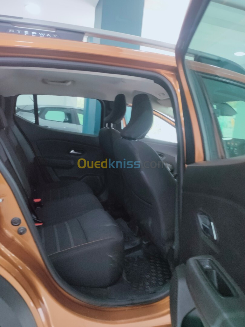 Dacia Sandero 2021 Stepway