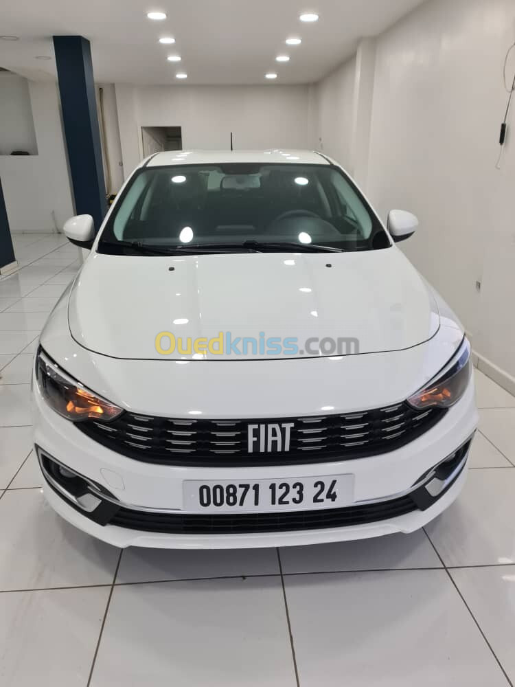 Fiat Tipo Sedan 2023 Life