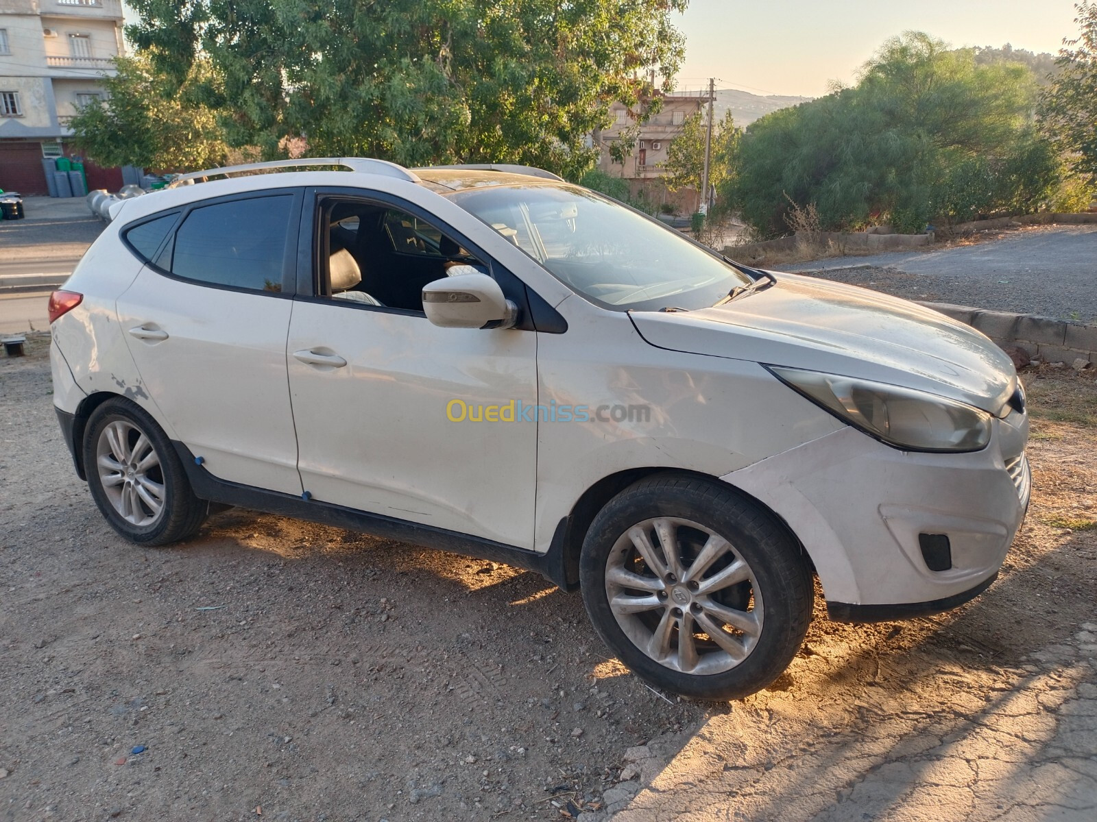 Hyundai Tucson 2011 Tucson