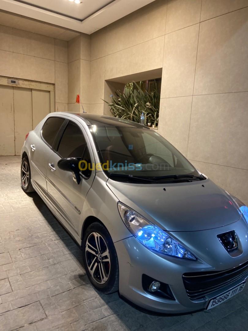 Peugeot 207 2011 Allure