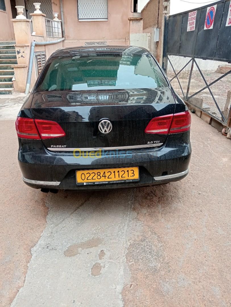 Volkswagen Passat 2012 Exclusive