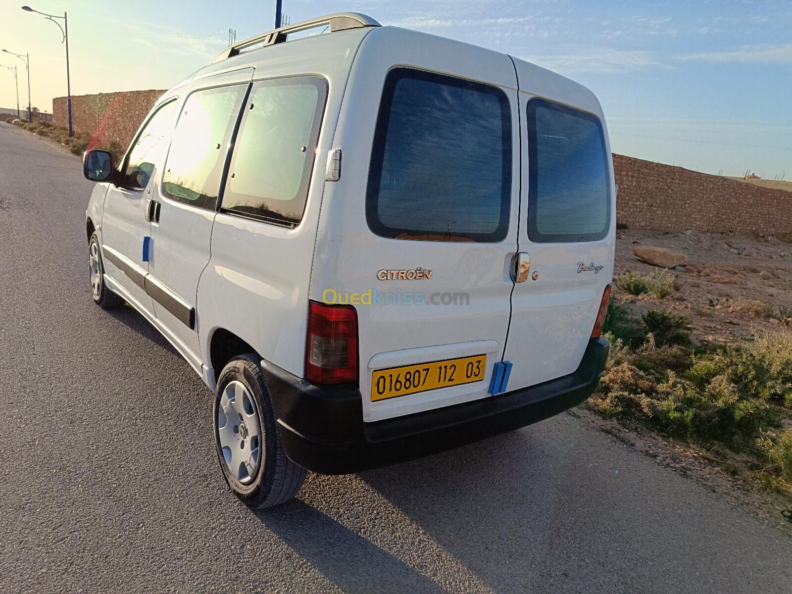 Citroen Berlingo 2012 