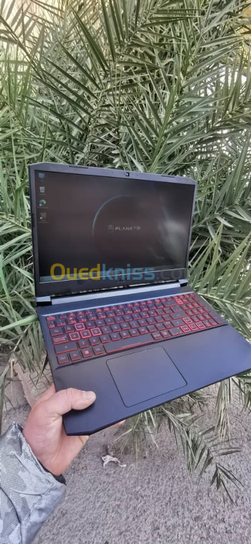 Laptop gaming acer nitro 5 