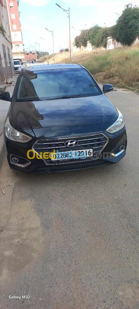 Hyundai Accent 2020 RB