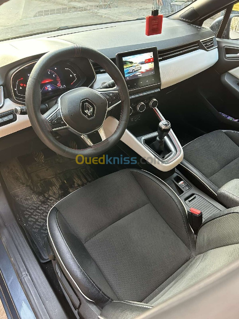 Renault Clio 5 2021 Intense