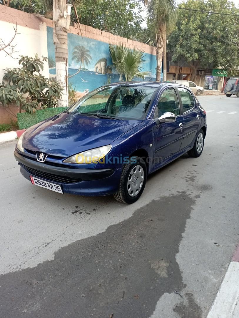 Peugeot 206 2001 206