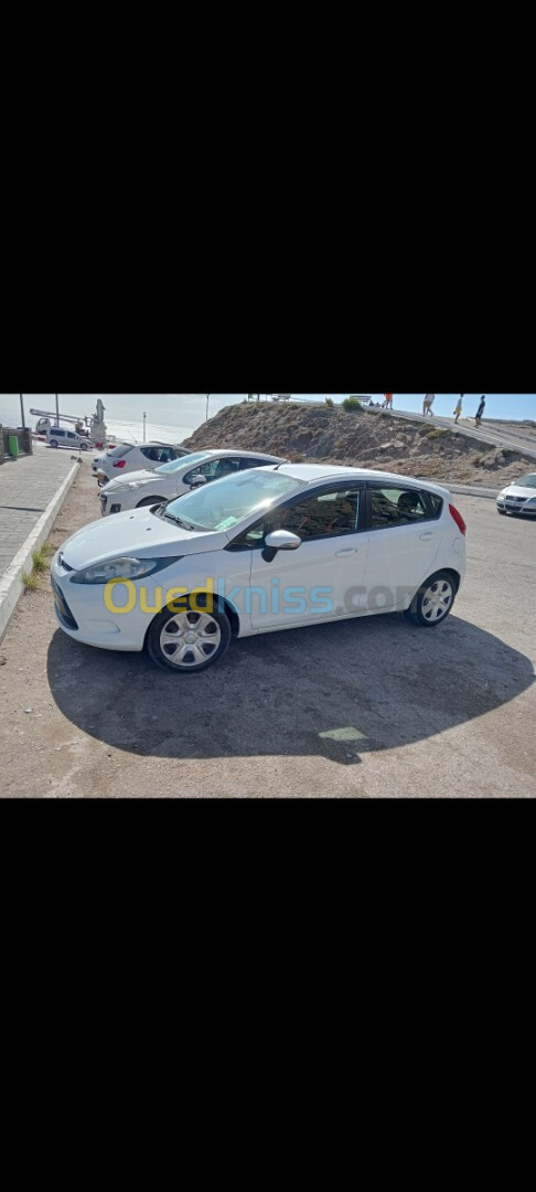 Ford Fiesta 2013 City