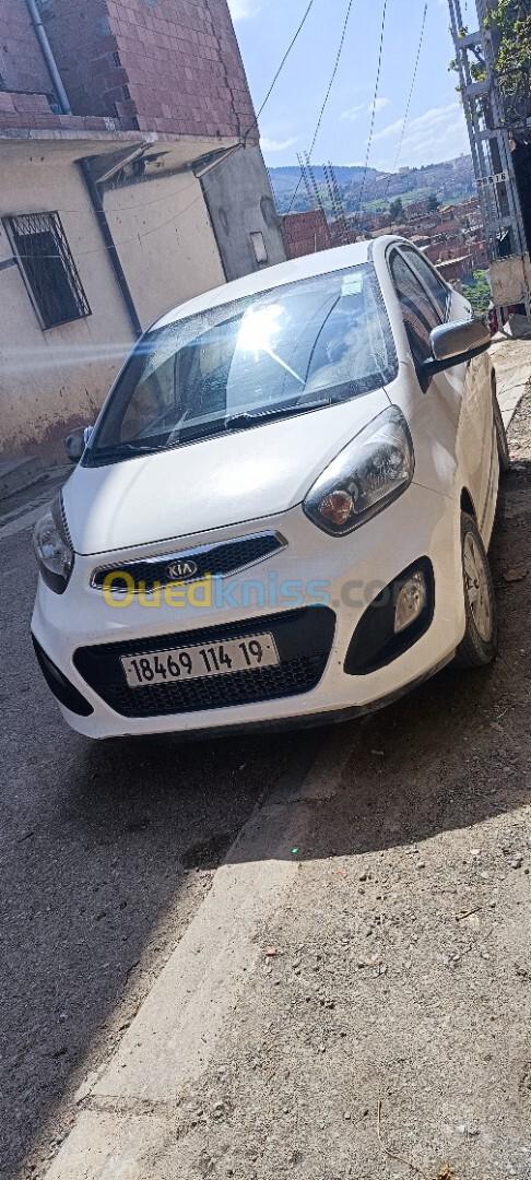 Kia Picanto 2014 Pop