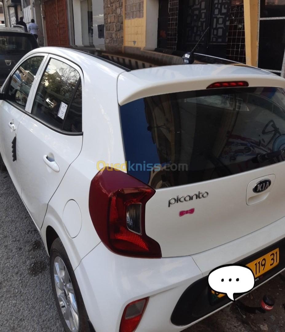 Kia Picanto 2019 LX Start