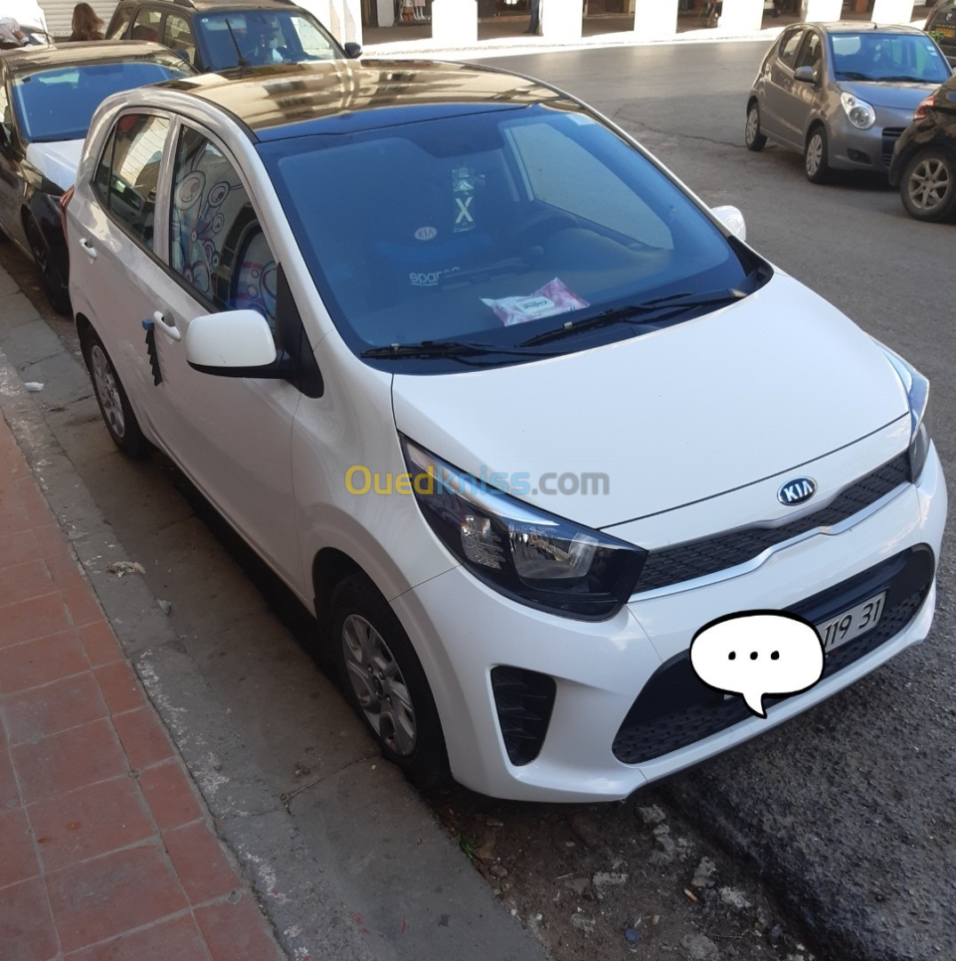 Kia Picanto 2019 LX Start