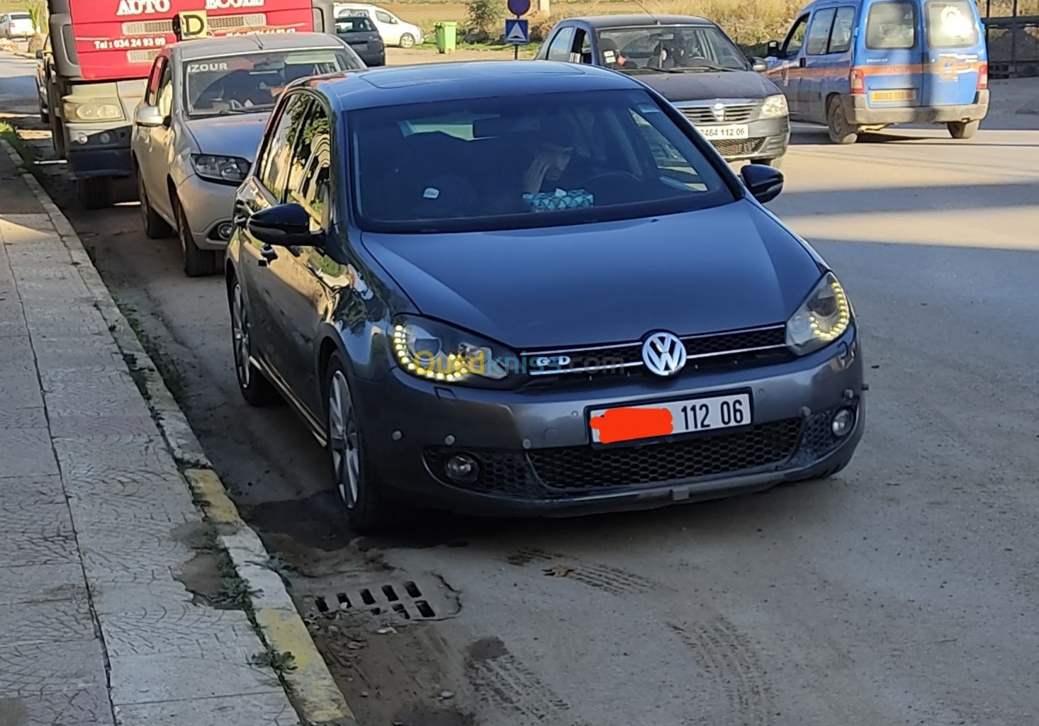 Volkswagen Golf 6 2012 Match