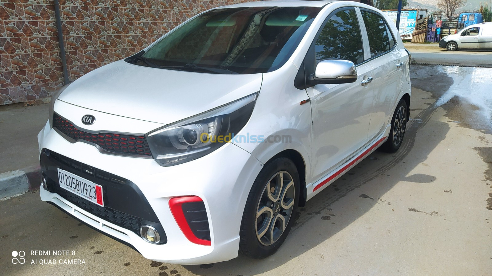 Kia Picanto 2019 GT-Line