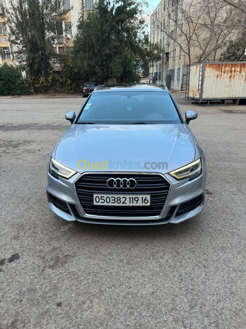 Audi A3 Sportback 2019 Sport Line