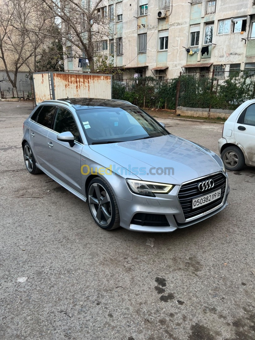 Audi A3 Sportback 2019 Sport Line