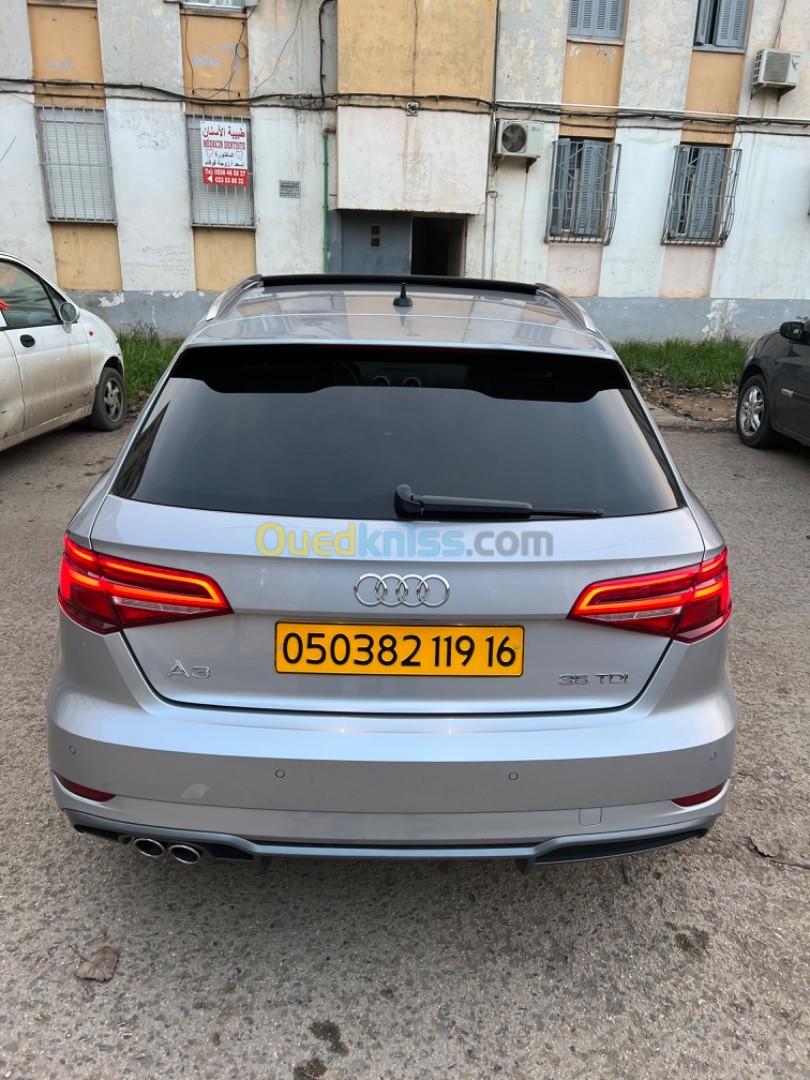 Audi A3 Sportback 2019 Sport Line