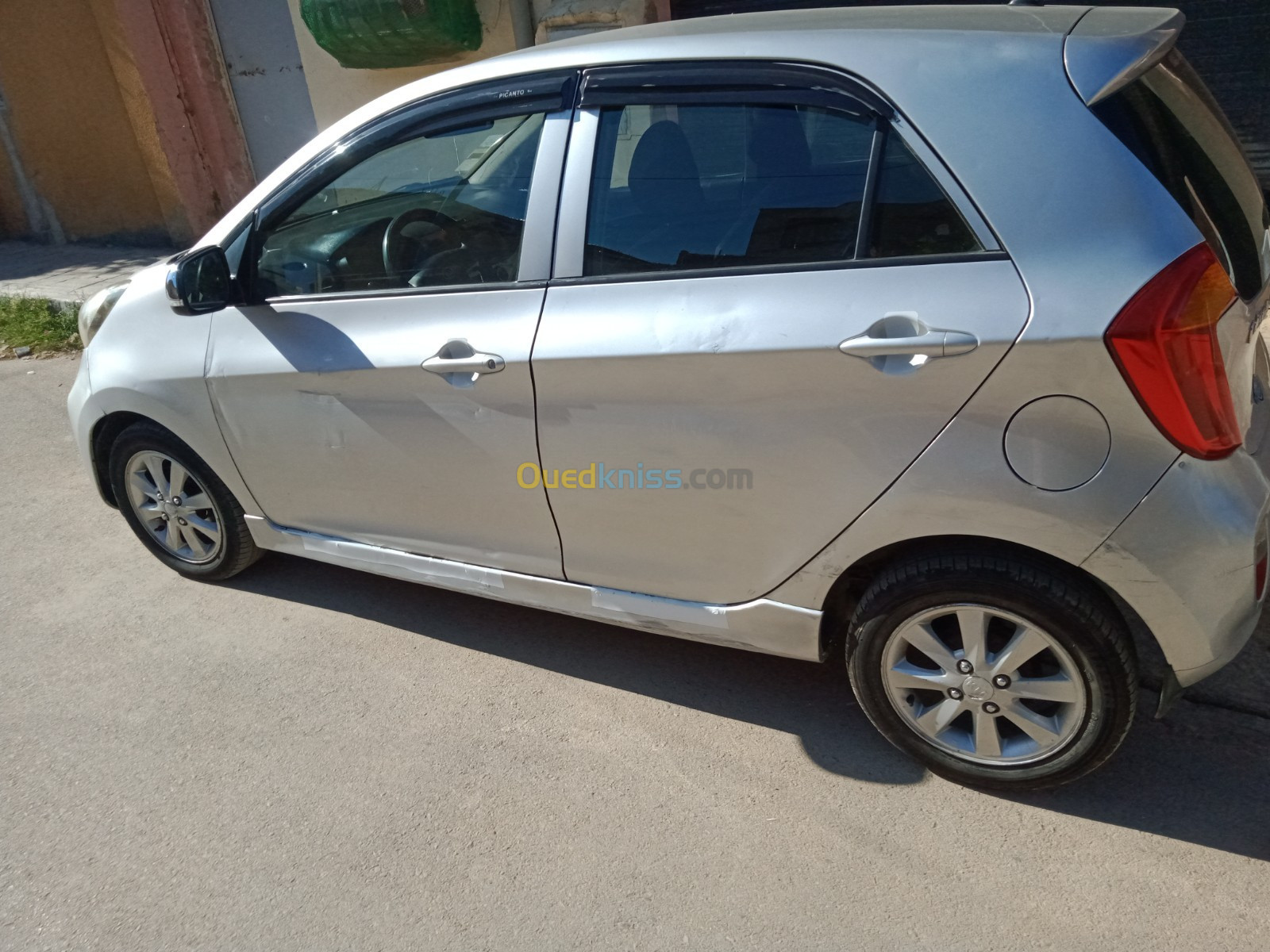 Kia Picanto 2013 Pop