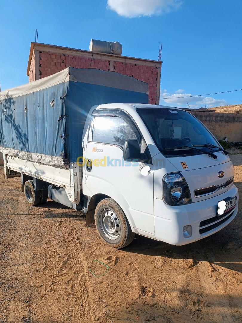 Kia K2500 2019 K2500