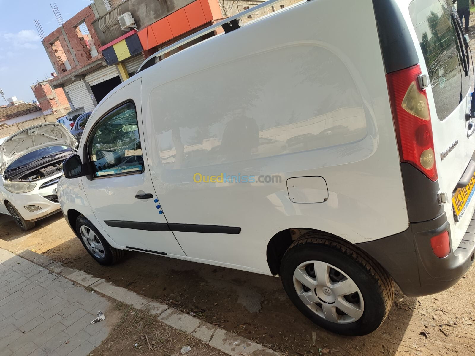 Renault Kangoo 2013 Confort (Utilitaire)