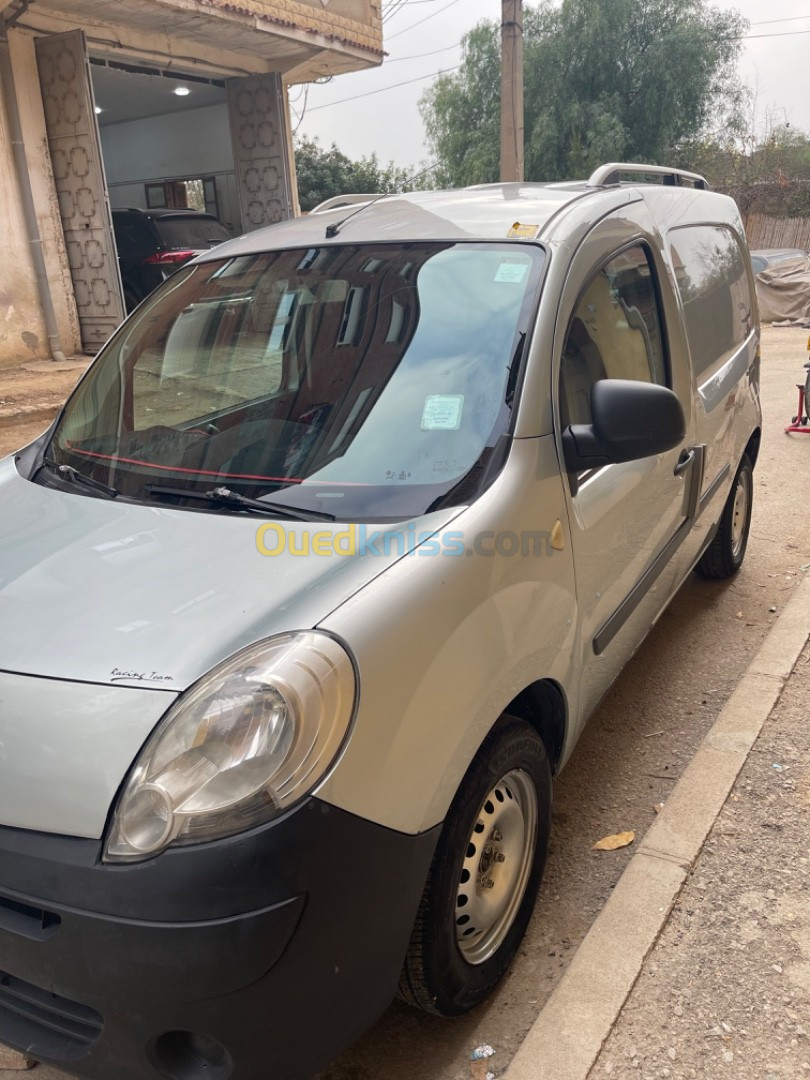 Renault Kangoo 2013 