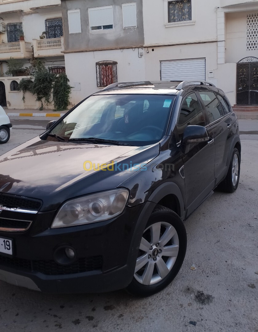 Chevrolet Captiva 2009 LTZ