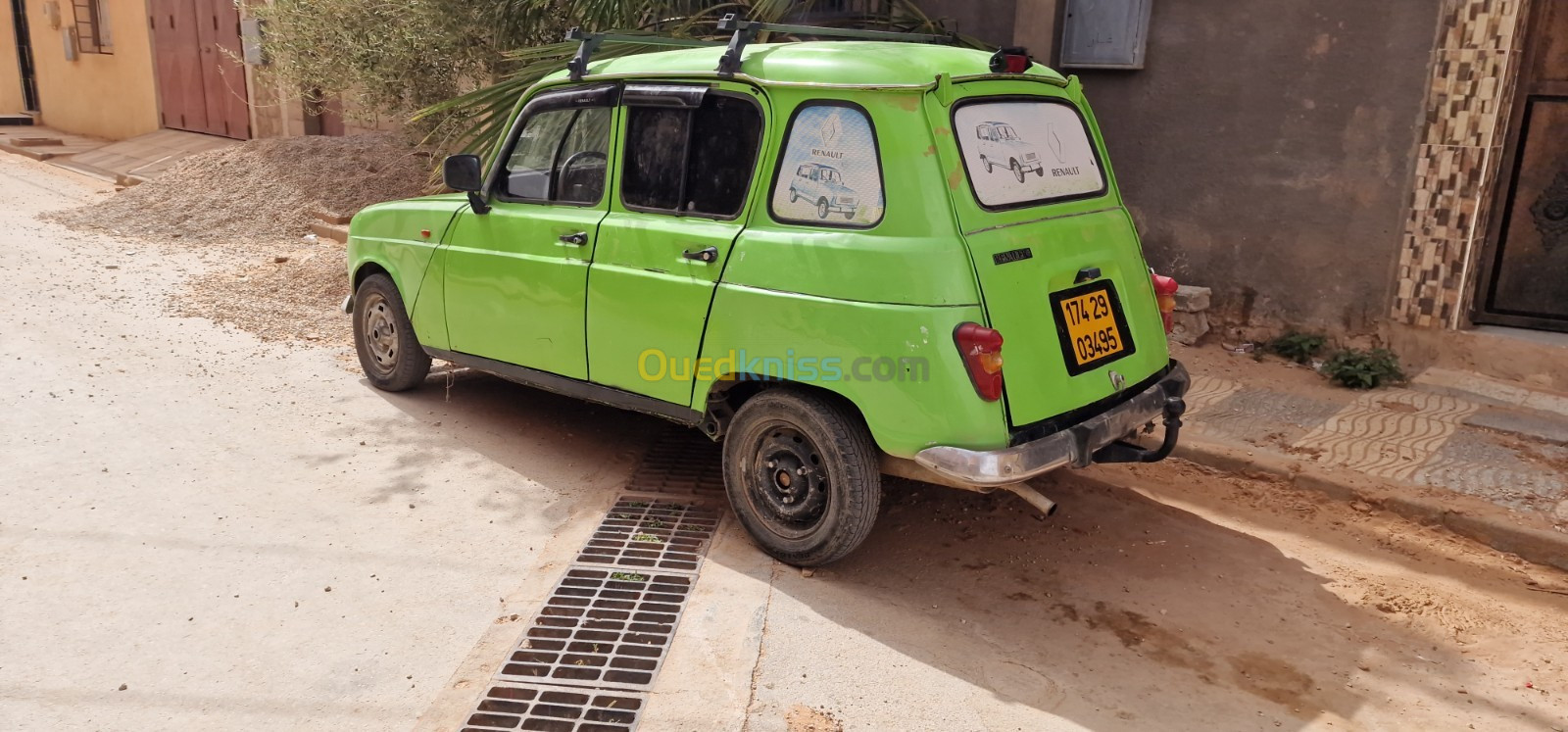 Renault 4 1974 Jtl