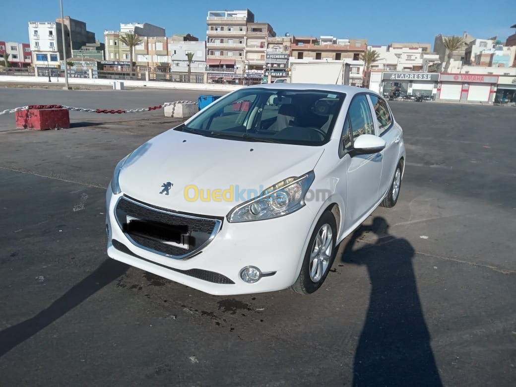 Peugeot 208 2015 Active