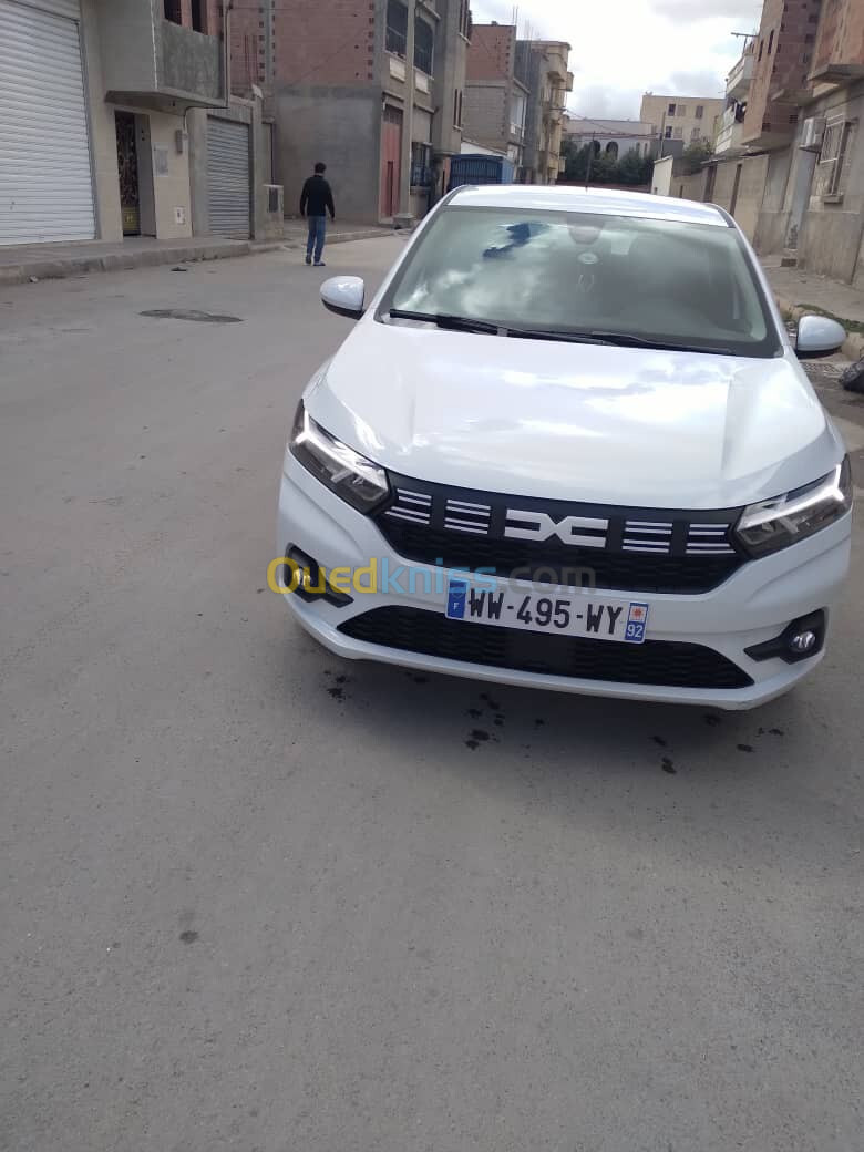 Dacia Sandero 2023 