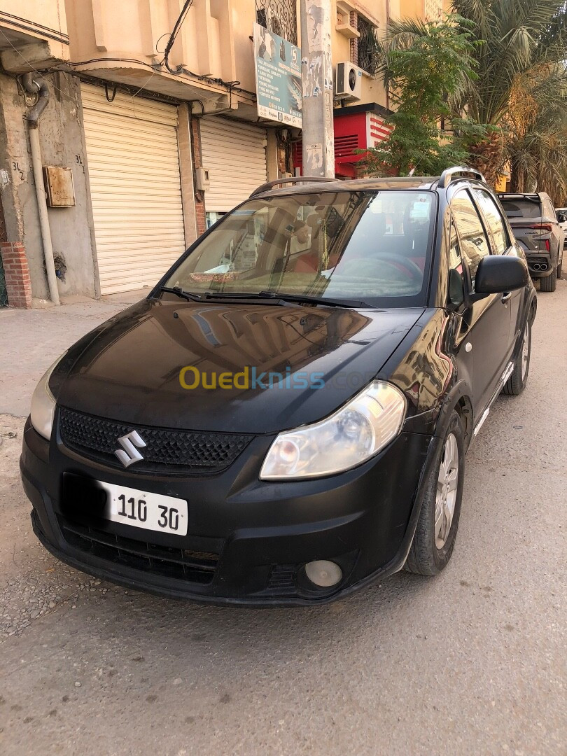 Suzuki SX4 2010 SX4