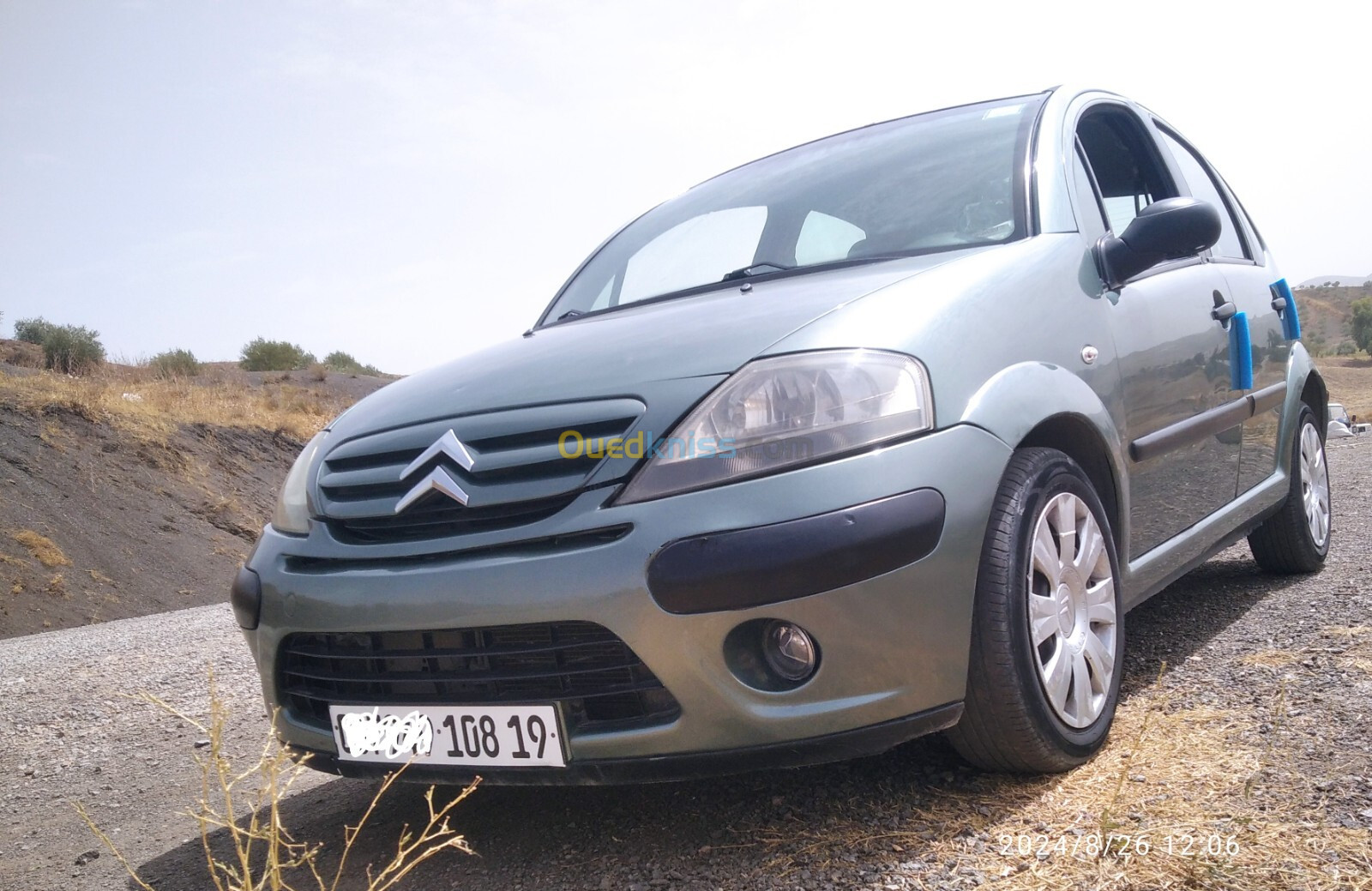 Citroen C3 2008 C3