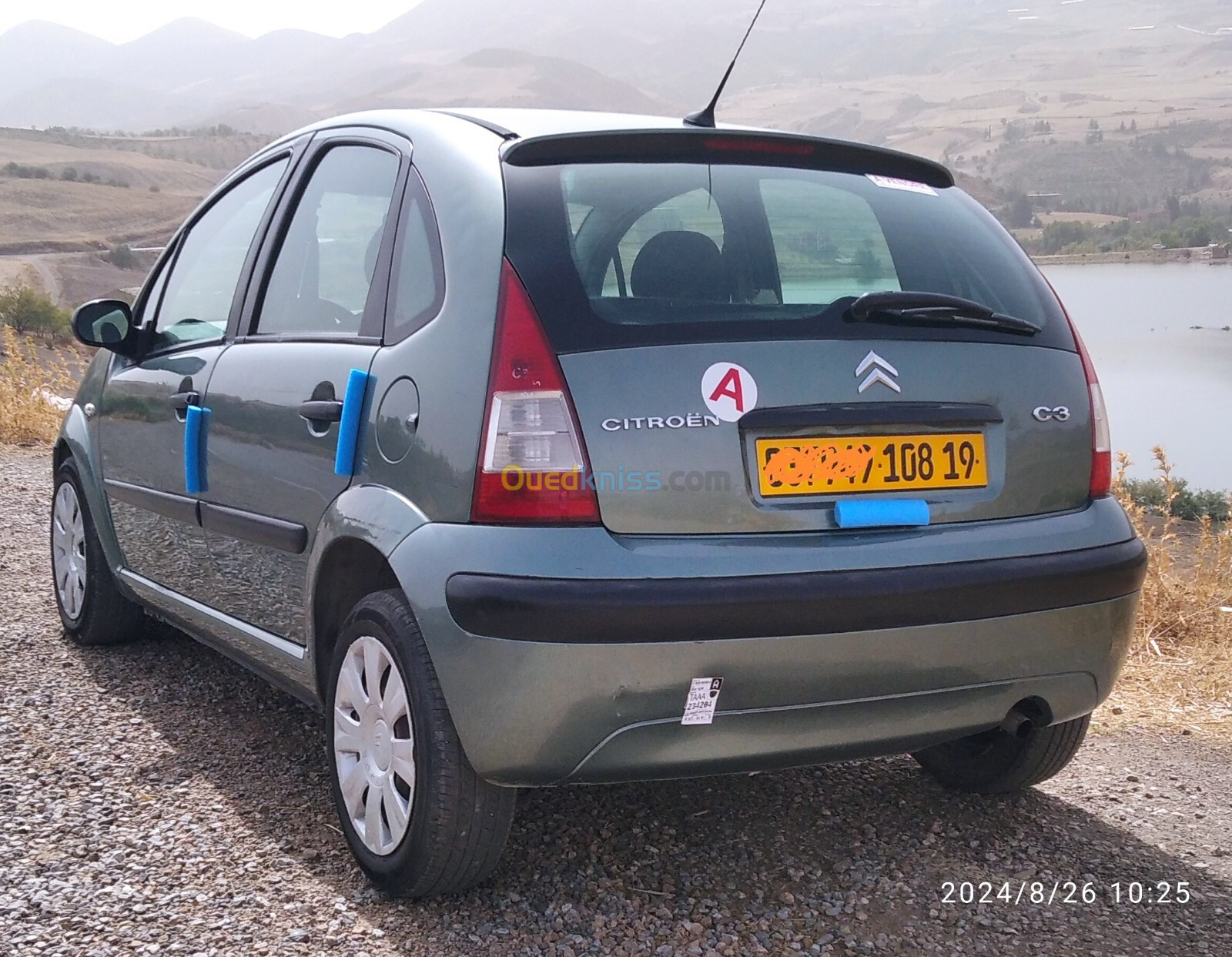 Citroen C3 2008 C3