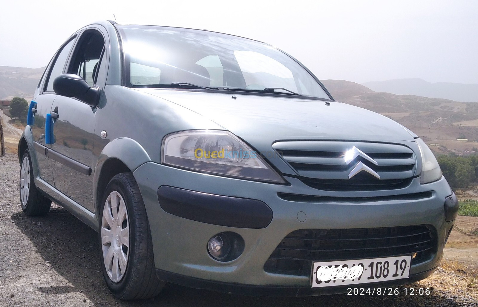 Citroen C3 2008 C3