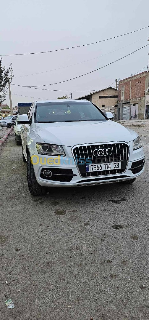 Audi Q5 2014 S Line