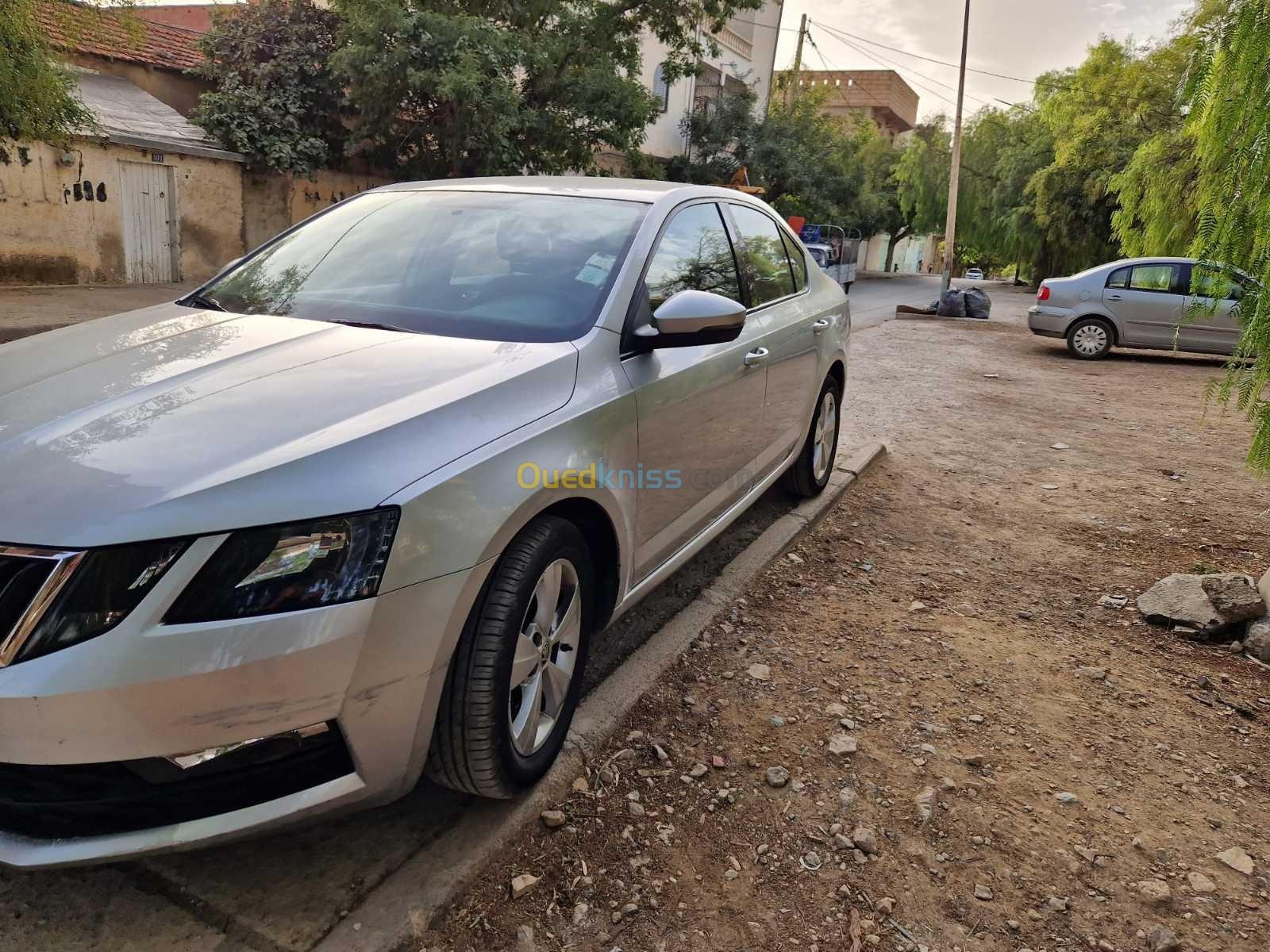 Skoda Octavia 2019 Business