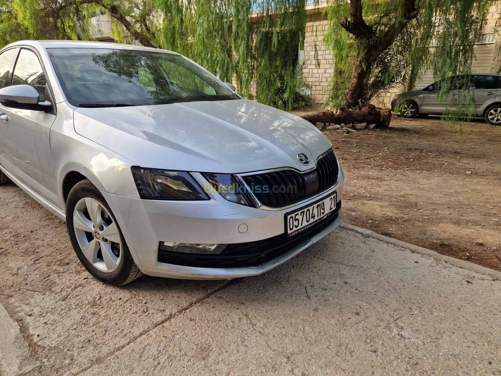 Skoda Octavia 2019 Business