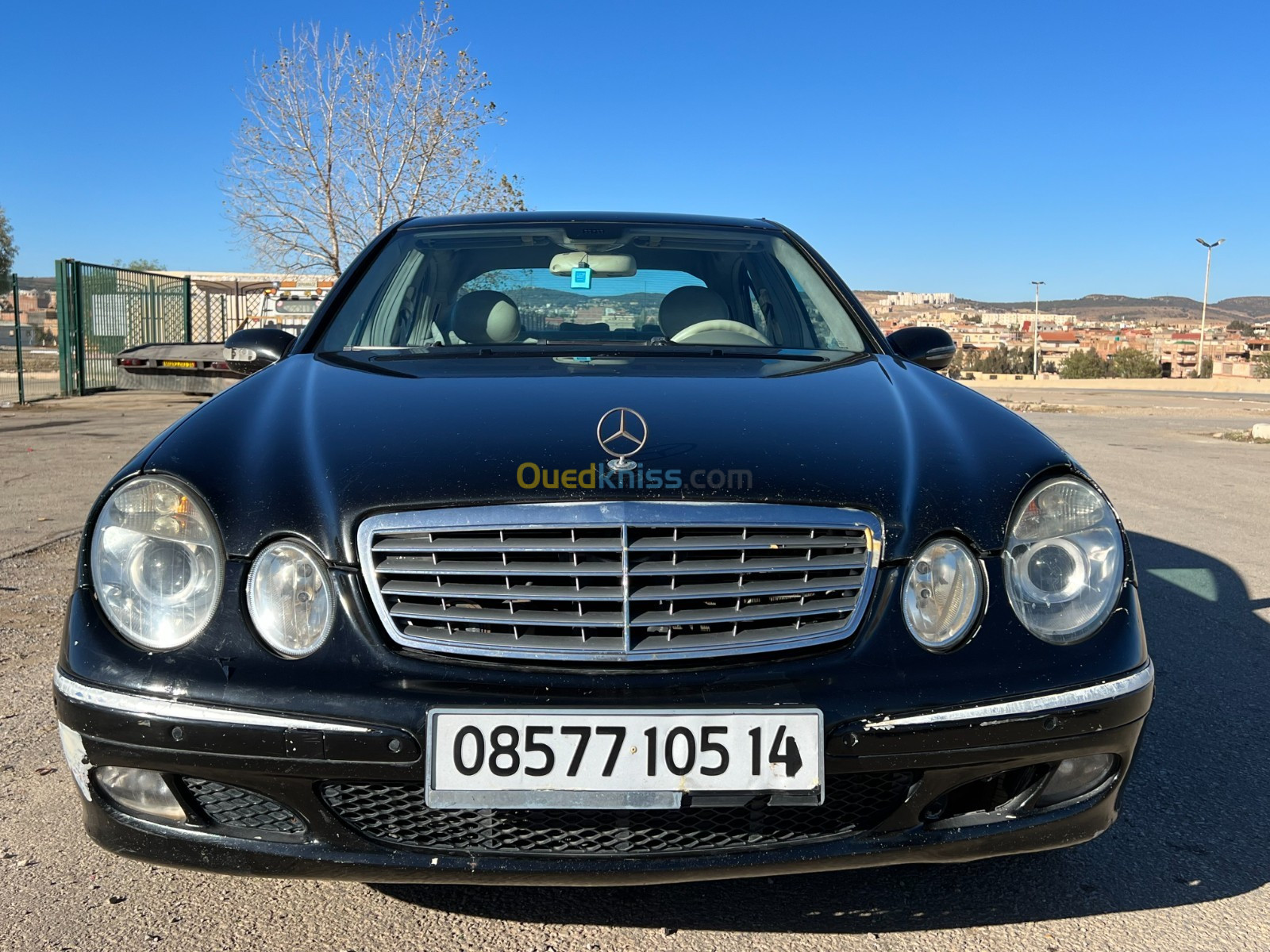 Mercedes Classe E 2005 E270